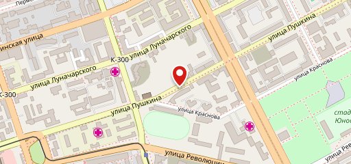 Хинкальная №1 на карте