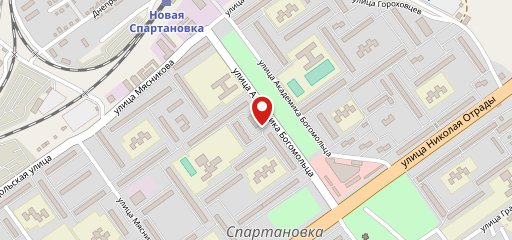 Хинкальная №1, ресторан хмели-сунели на карте