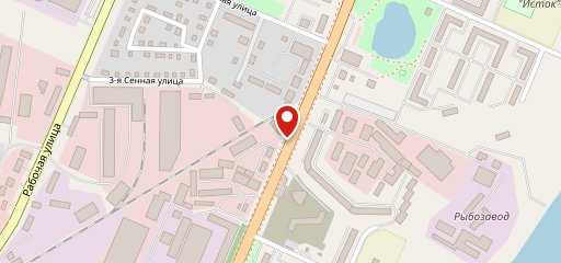Хинкальная #1 на карте