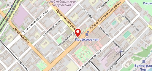 Хинкальная №1 на карте