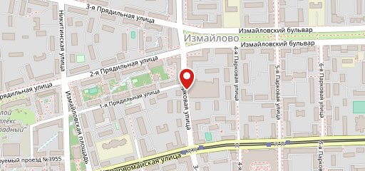 Хинкальная 24 Часа на карте