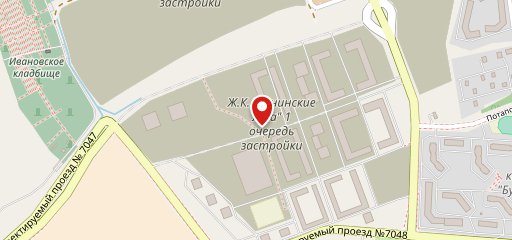 Хинкальная 5+ на карте