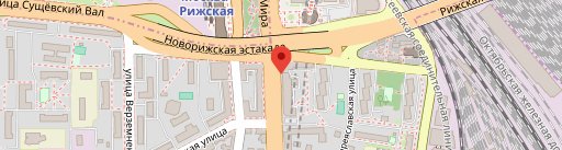 Тбилисо на карте