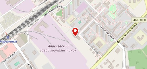 Хинкальная на карте