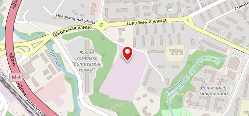 Хинкальная Арго на карте