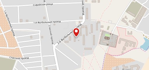 Хинкальная Арго на карте