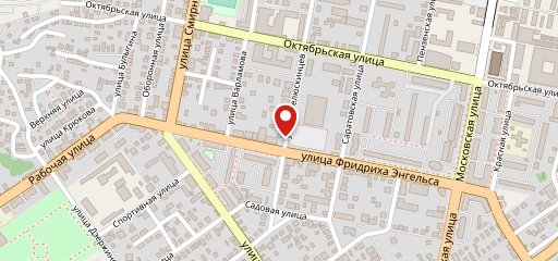 Авлабар на карте