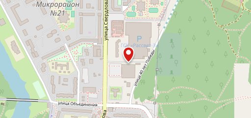 Бистро по-грузински на карте