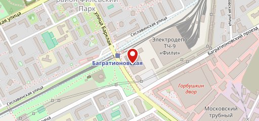 Хинкальная Батуми на карте