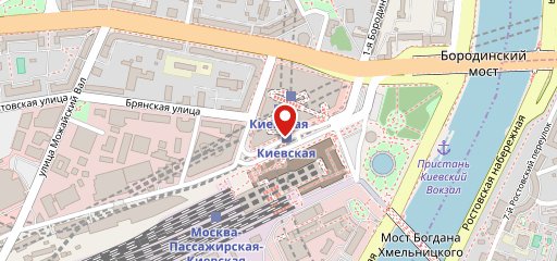 Миндаль на карте
