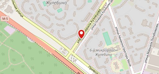 Хинкальная Сити на карте