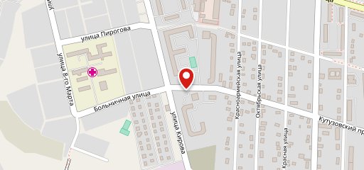 Хинкальная на карте