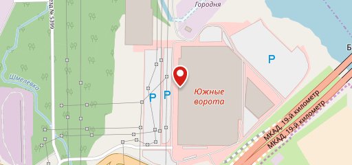 Хинкальная экспресс на карте