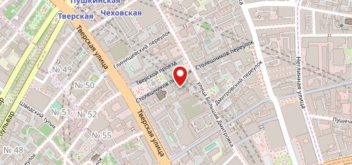 Хинкальная Ezo на карте