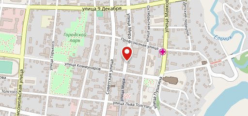 Black Cat Cafe на карте