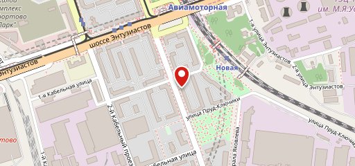 Хинкальная Гогиели на карте