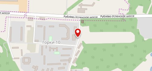 Хинкальная на карте