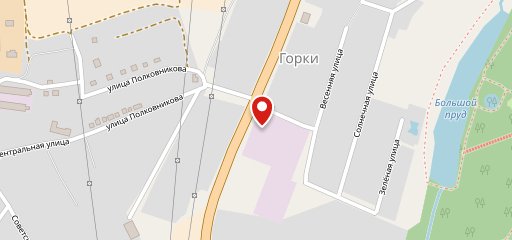 Хинкальная на карте