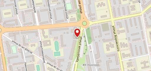 Хинкальная и кулинария на карте
