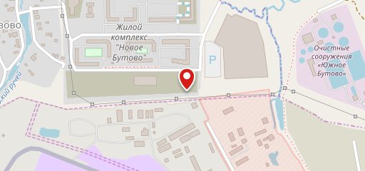 Хинкальная на карте