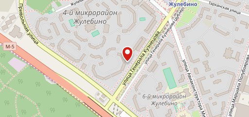 Хинкальная Сити на карте
