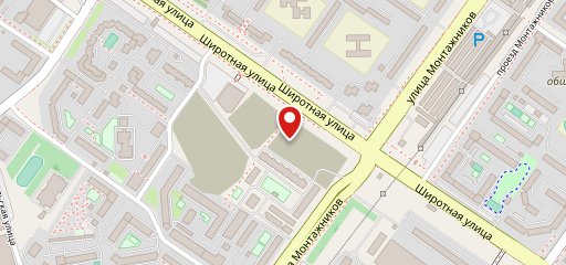 Хинкальная Кацо на карте