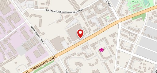 Хинкальная Кацо на карте