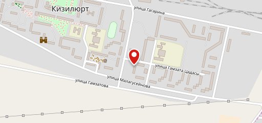 Хинкальная на карте