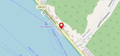 Хинкальная №1 на карте