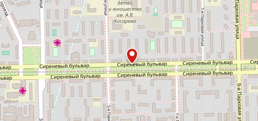 Хинкальная Loft на карте