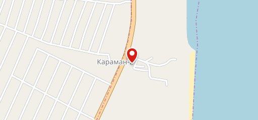 Хинкальная на карте