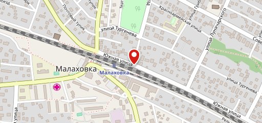 Хинкальная на карте