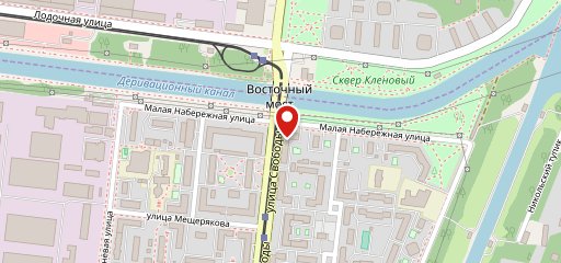 У Михалыча на карте