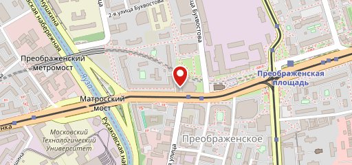 Дом Хинкали на карте