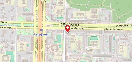Хинкальная на карте