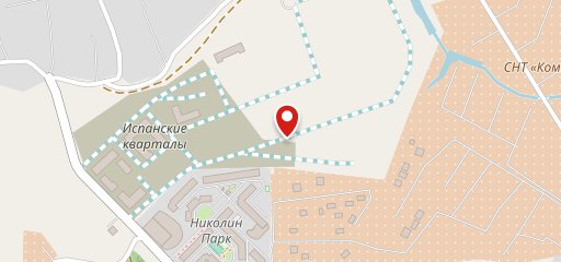 Хинкальная на карте