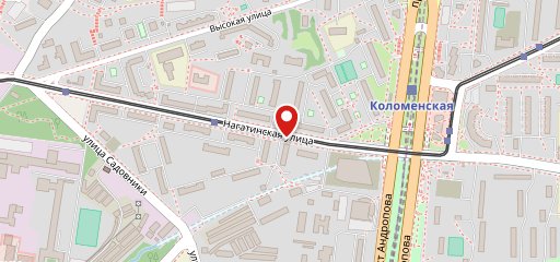 Тифлис на карте