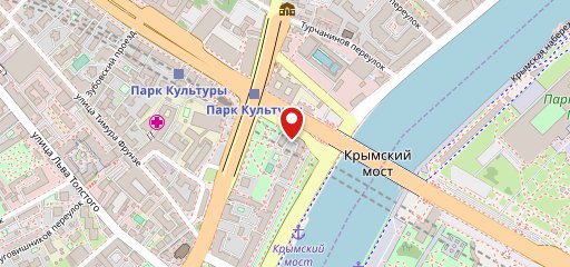 Хинкальная на карте