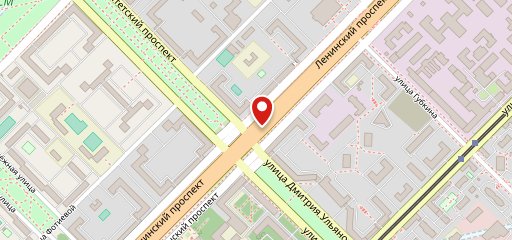 Хинкальная на карте