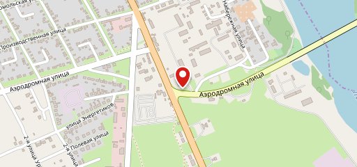 Хинкальная на карте