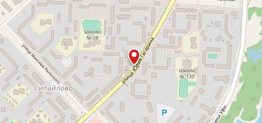 Звали на хинкали на карте