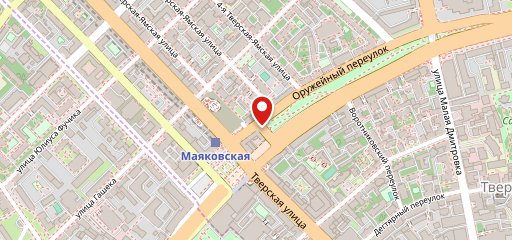 HookahPlace на карте