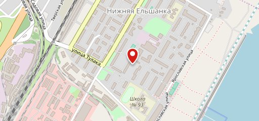 Хинкальная на карте