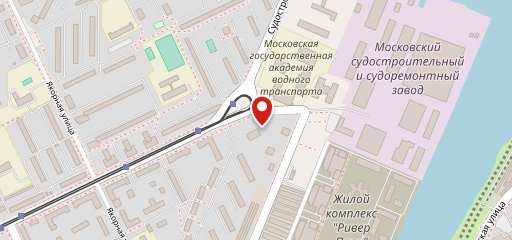 Привет, я в Грузии на карте