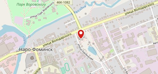 Мимино на карте