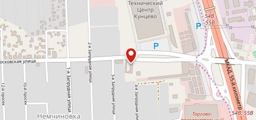 Zima & Leto на карте