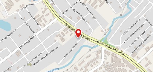 Хочу Хинкали на карте