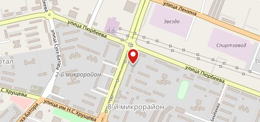 Хинкальная осетинские пироги на карте