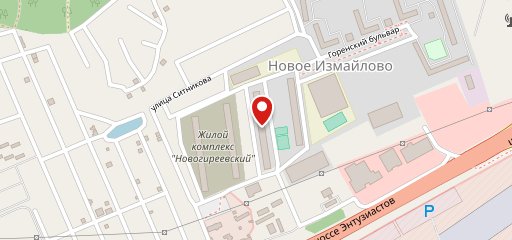 Хинкальная Пил-Пили на карте