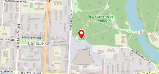 Хинкальная Пил-Пили на карте